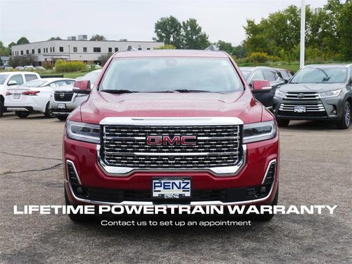 2021 GMC Acadia Denali
