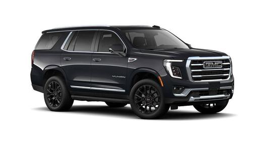 Titanium Rush Metallic 2026 GMC Yukon 4WD Elevation