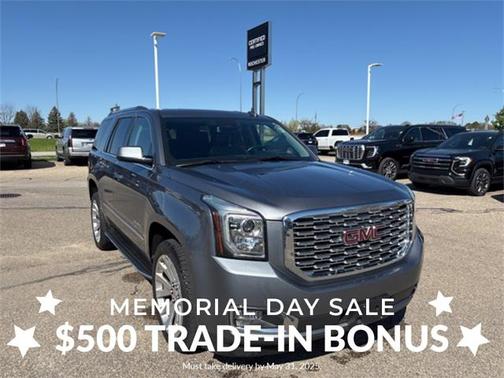 2020 GMC Yukon Denali