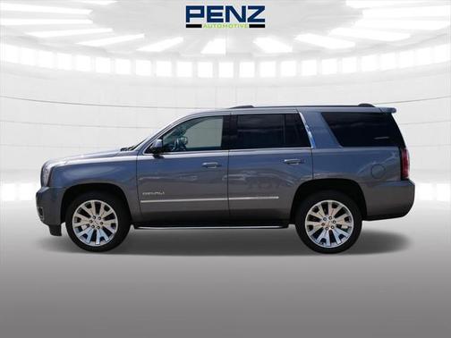 2020 GMC Yukon Denali