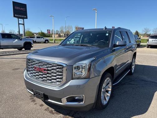 2020 GMC Yukon Denali