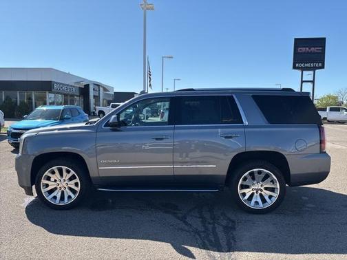 2020 GMC Yukon Denali