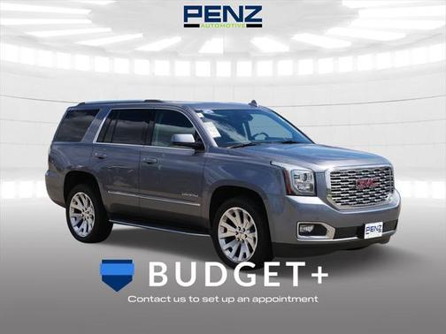 2020 GMC Yukon Denali