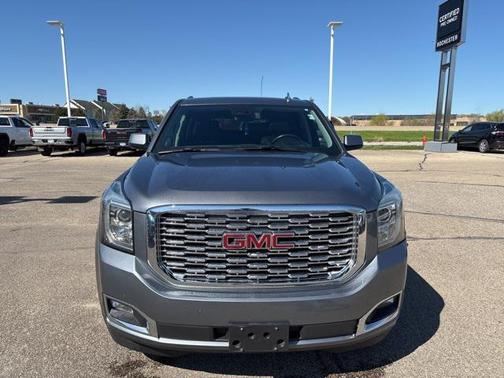2020 GMC Yukon Denali