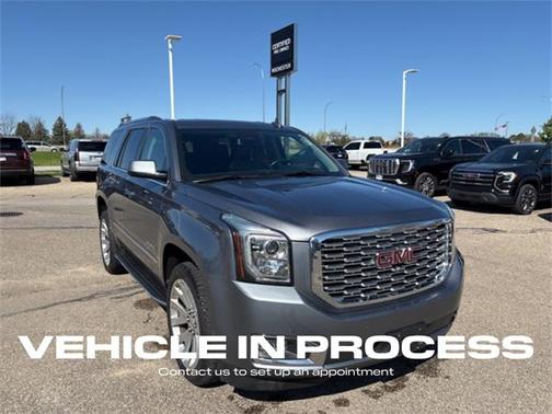 2020 GMC Yukon Denali