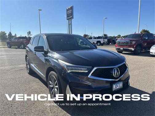 2020 Acura RDX Technology Package