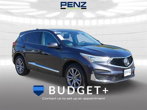 2020 Acura RDX Technology Package