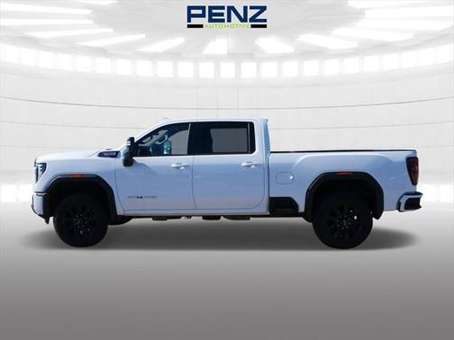2024 GMC Sierra 2500 AT4