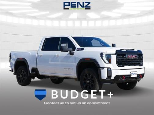 2024 GMC Sierra 2500 AT4