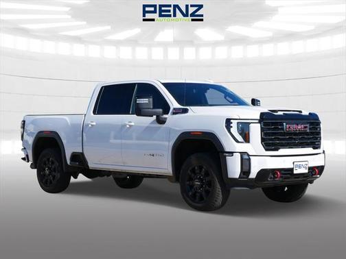 2024 GMC Sierra 2500 AT4
