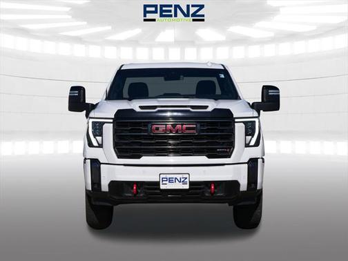 2024 GMC Sierra 2500 AT4