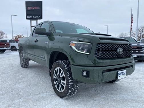 2021 Toyota Tundra SR5