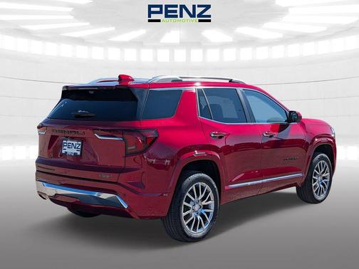 2026 GMC Terrain Denali