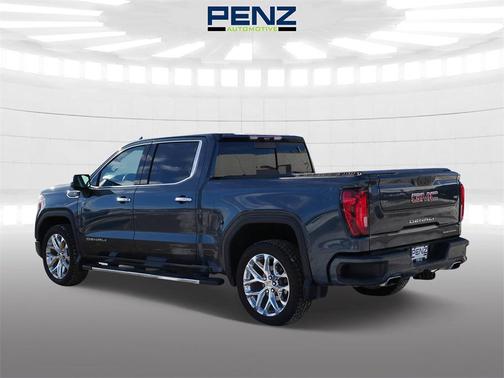 2020 GMC Sierra 1500 Denali