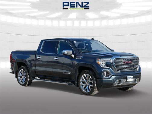 2020 GMC Sierra 1500 Denali