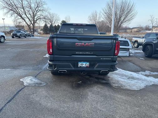 2020 GMC Sierra 1500 Denali