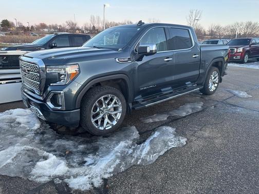 2020 GMC Sierra 1500 Denali
