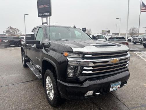 2022 Chevrolet Silverado 3500 High Country