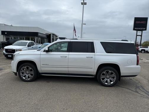 2016 GMC Yukon XL Denali