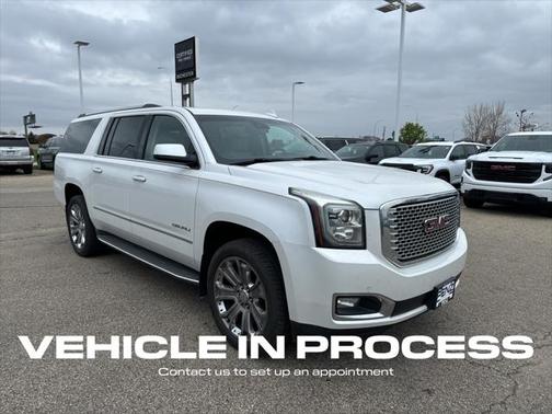 2016 GMC Yukon XL Denali