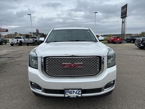 2016 GMC Yukon XL Denali