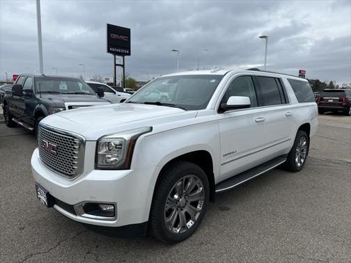 2016 GMC Yukon XL Denali