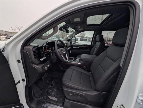 2026 GMC Sierra 3500 SLT