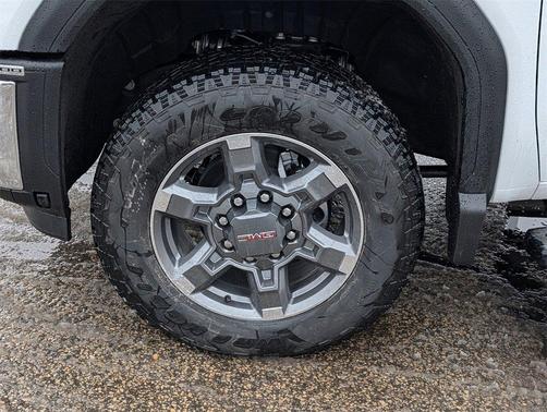 2026 GMC Sierra 3500 SLT