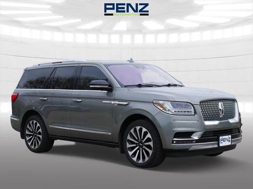 2019 Lincoln Navigator Reserve