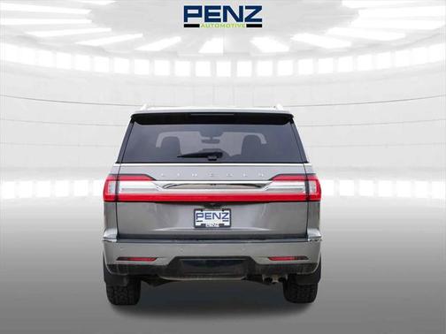 2019 Lincoln Navigator Reserve