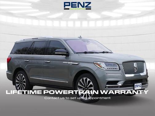 2019 Lincoln Navigator Reserve