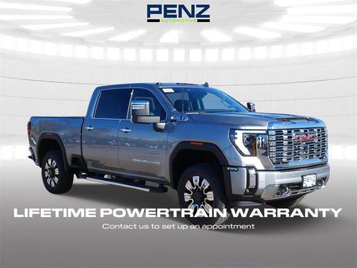 2026 GMC Sierra 3500 Denali