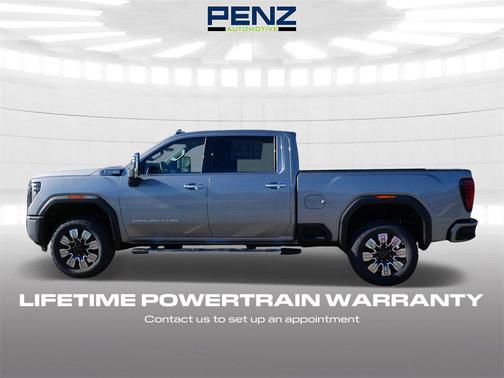 2026 GMC Sierra 3500 Denali