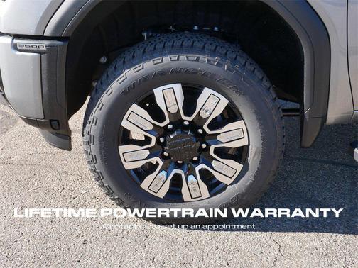 2026 GMC Sierra 3500 Denali