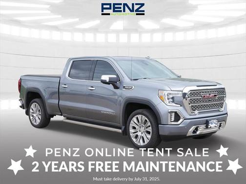 2021 GMC Sierra 1500 Denali