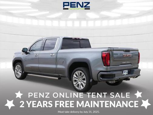 2021 GMC Sierra 1500 Denali