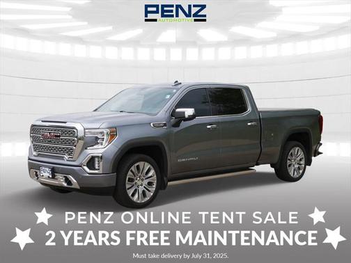 2021 GMC Sierra 1500 Denali