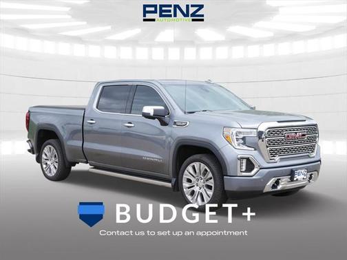 2021 GMC Sierra 1500 Denali