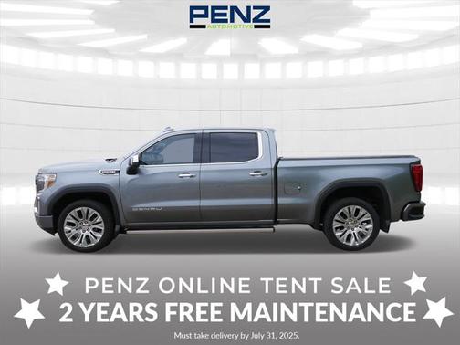 2021 GMC Sierra 1500 Denali