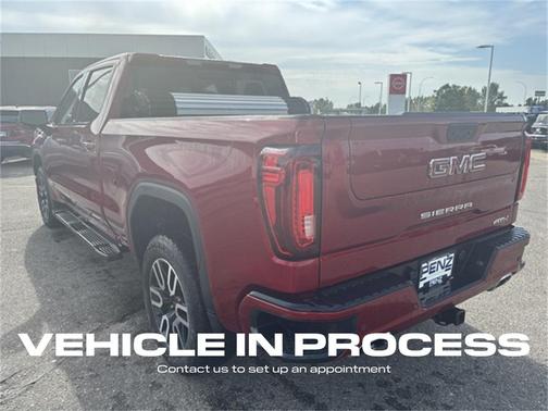 2022 GMC Sierra 1500 AT4
