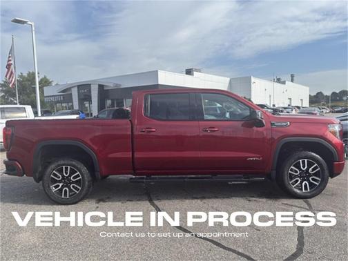 2022 GMC Sierra 1500 AT4