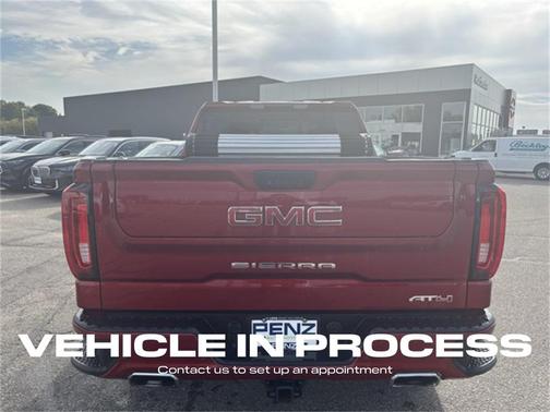 2022 GMC Sierra 1500 AT4