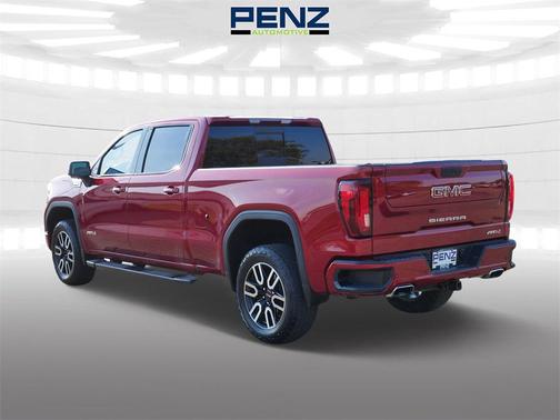 2022 GMC Sierra 1500 AT4