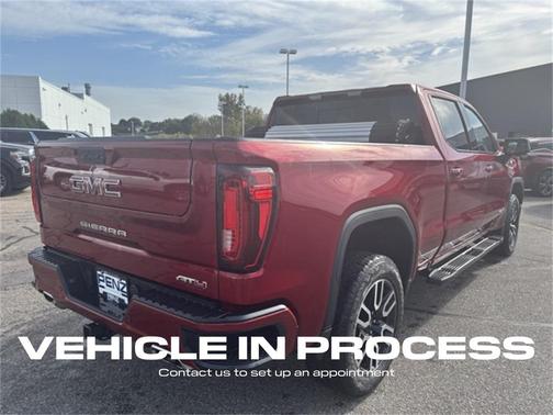2022 GMC Sierra 1500 AT4