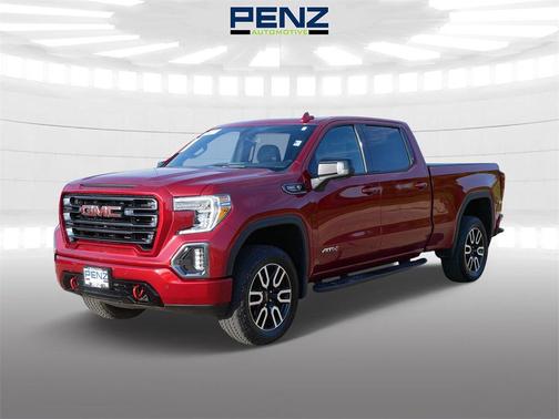 2022 GMC Sierra 1500 AT4