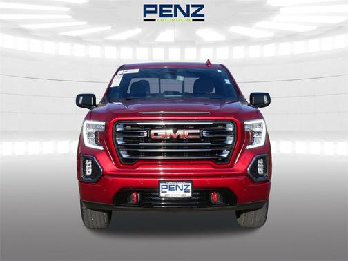 2022 GMC Sierra 1500 AT4