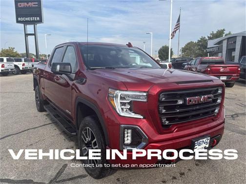 2022 GMC Sierra 1500 AT4