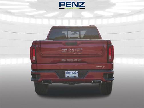 2022 GMC Sierra 1500 AT4