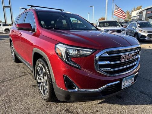 2019 GMC Terrain SLT