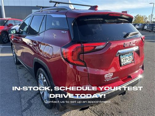 2019 GMC Terrain SLT